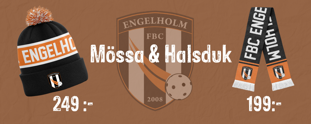 FBC mössa & halsduk